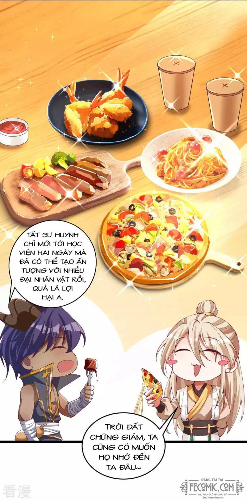 Tất Thắng Chí Tôn Chapter 28 - Trang 35