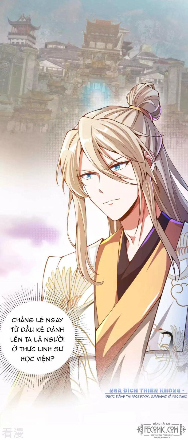 Tất Thắng Chí Tôn Chapter 28 - Trang 38