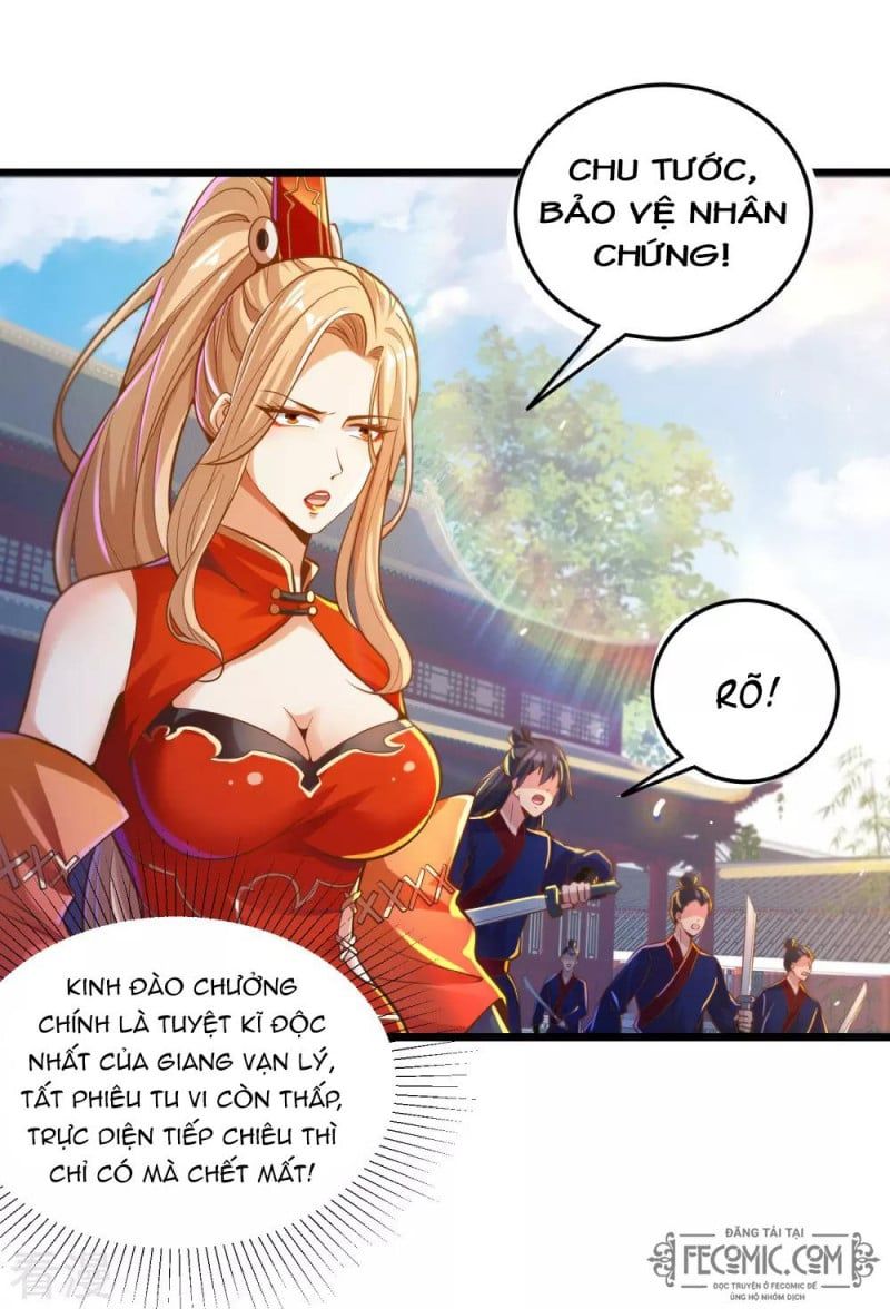 Tất Thắng Chí Tôn Chapter 28 - Trang 9