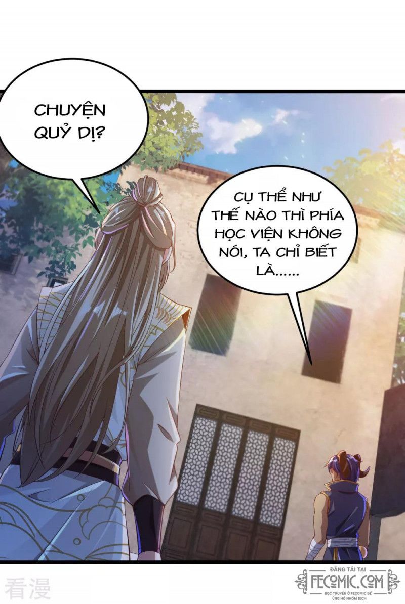 Tất Thắng Chí Tôn Chapter 29 - Trang 17