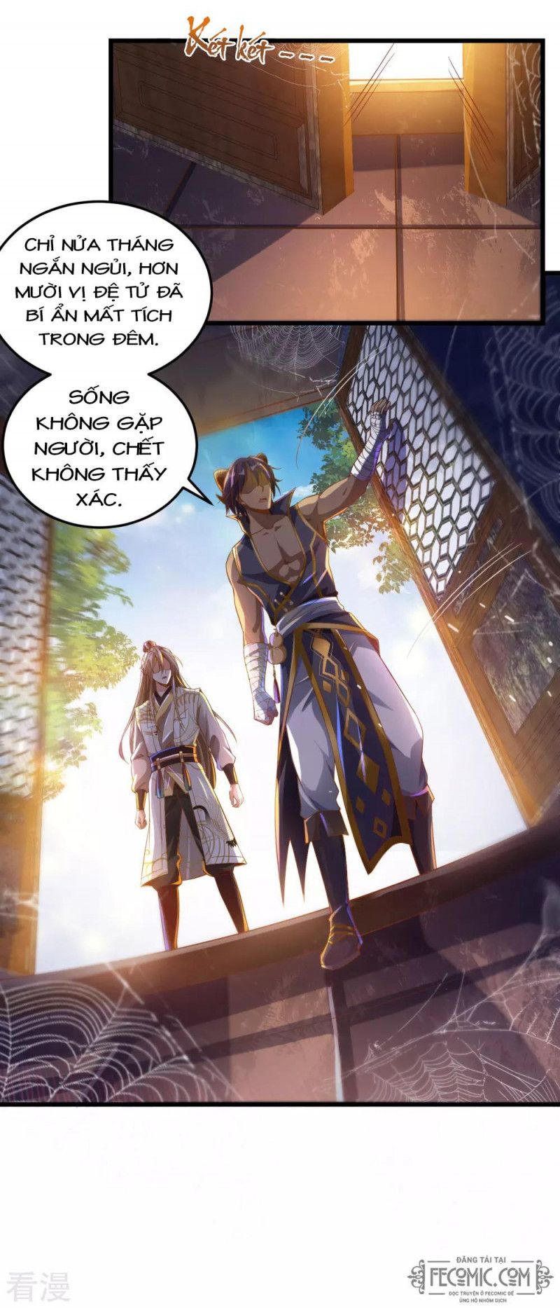 Tất Thắng Chí Tôn Chapter 29 - Trang 19
