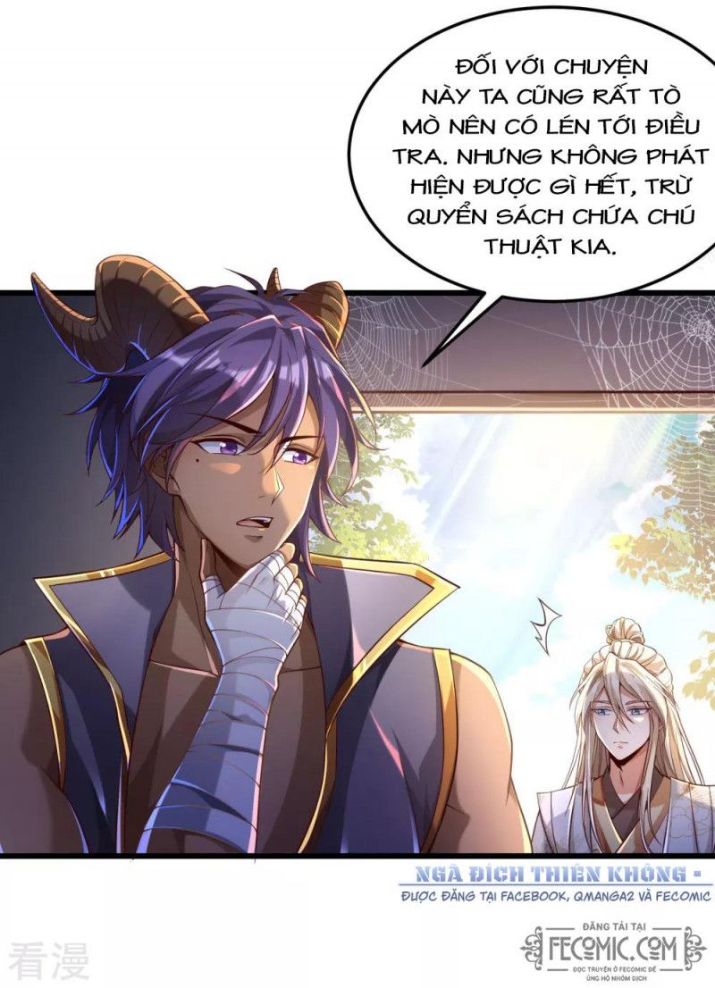 Tất Thắng Chí Tôn Chapter 29 - Trang 20