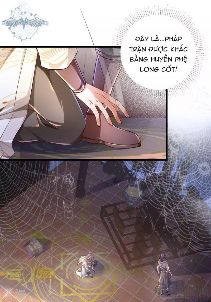 Tất Thắng Chí Tôn Chapter 29 - Trang 21