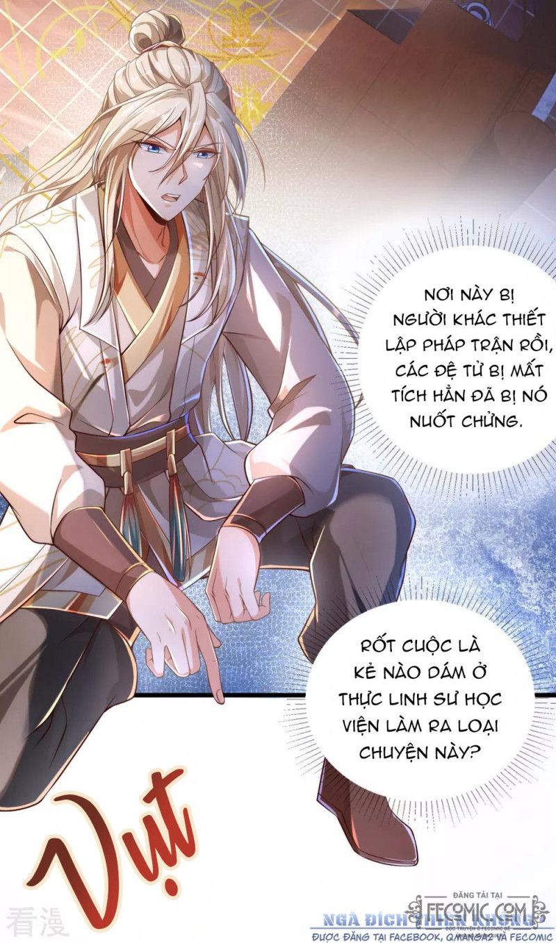 Tất Thắng Chí Tôn Chapter 29 - Trang 22