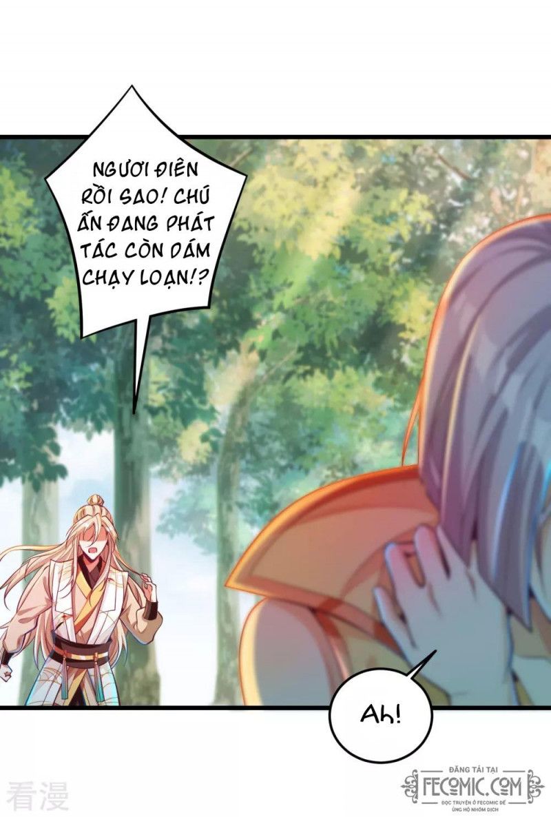 Tất Thắng Chí Tôn Chapter 29 - Trang 35