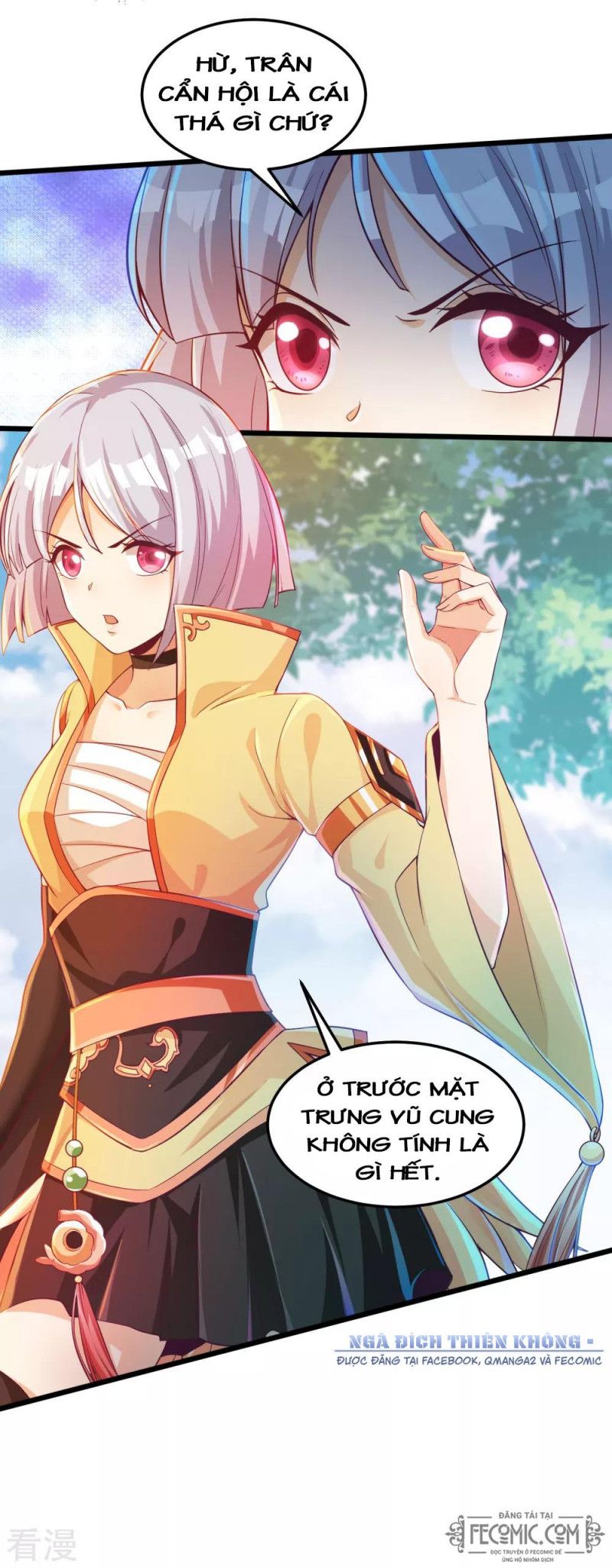 Tất Thắng Chí Tôn Chapter 29 - Trang 44