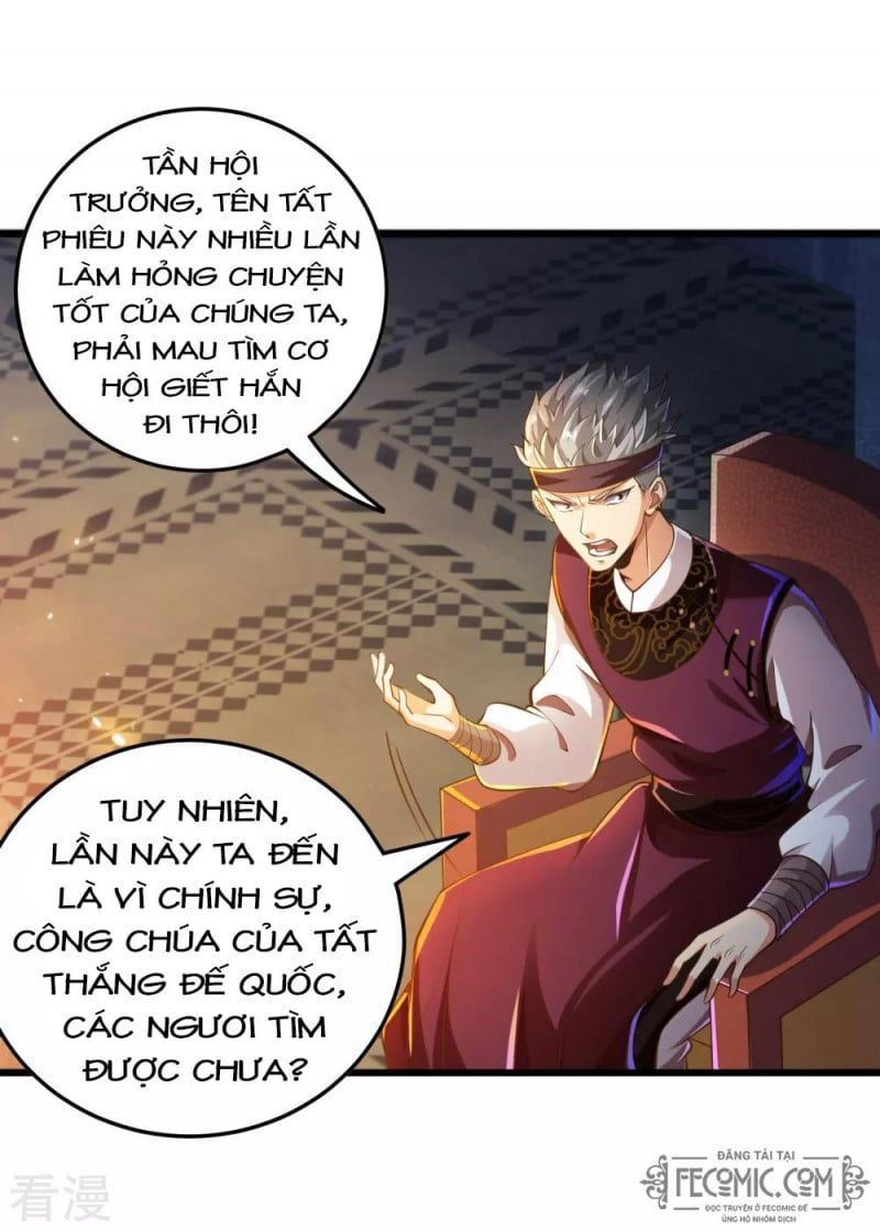 Tất Thắng Chí Tôn Chapter 29 - Trang 7