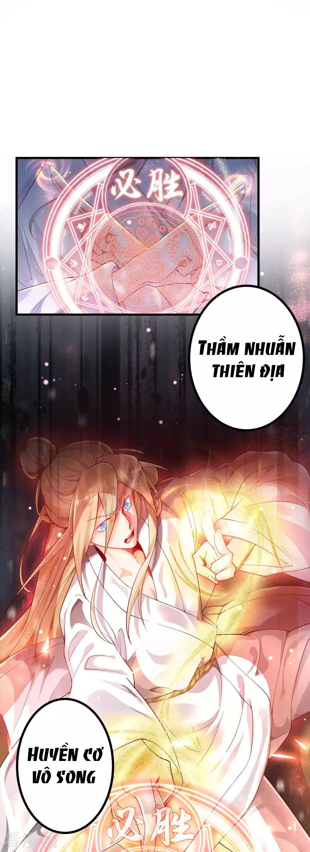 Tất Thắng Chí Tôn Chapter 3 - Trang 10