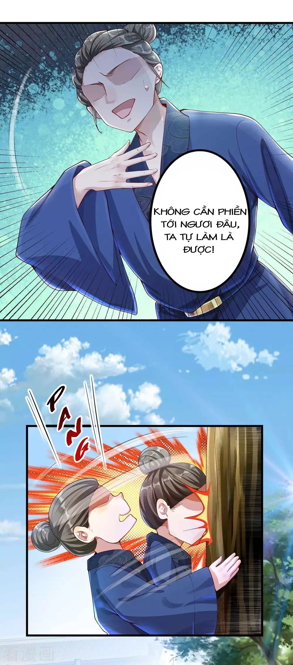 Tất Thắng Chí Tôn Chapter 3 - Trang 14