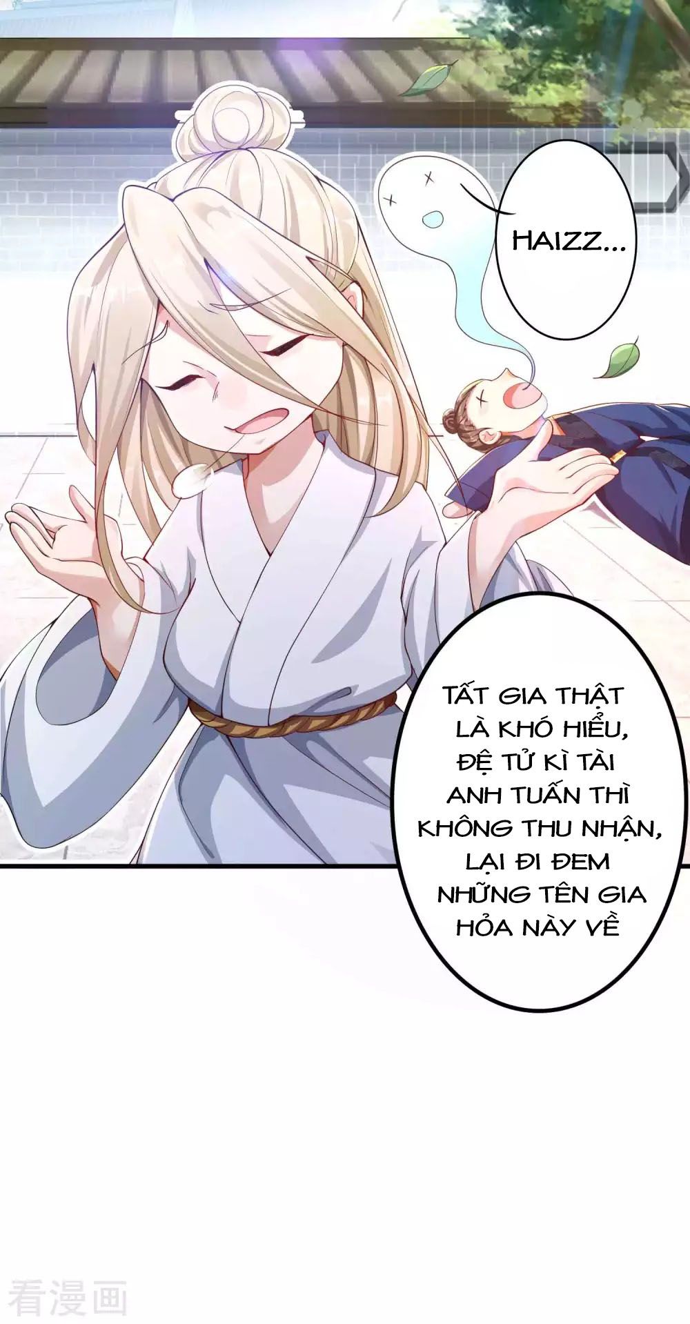 Tất Thắng Chí Tôn Chapter 3 - Trang 15