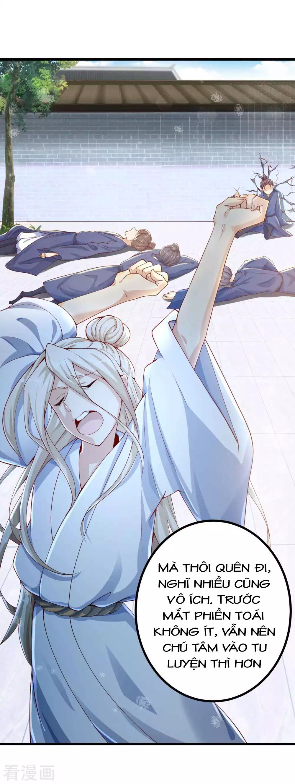 Tất Thắng Chí Tôn Chapter 3 - Trang 18
