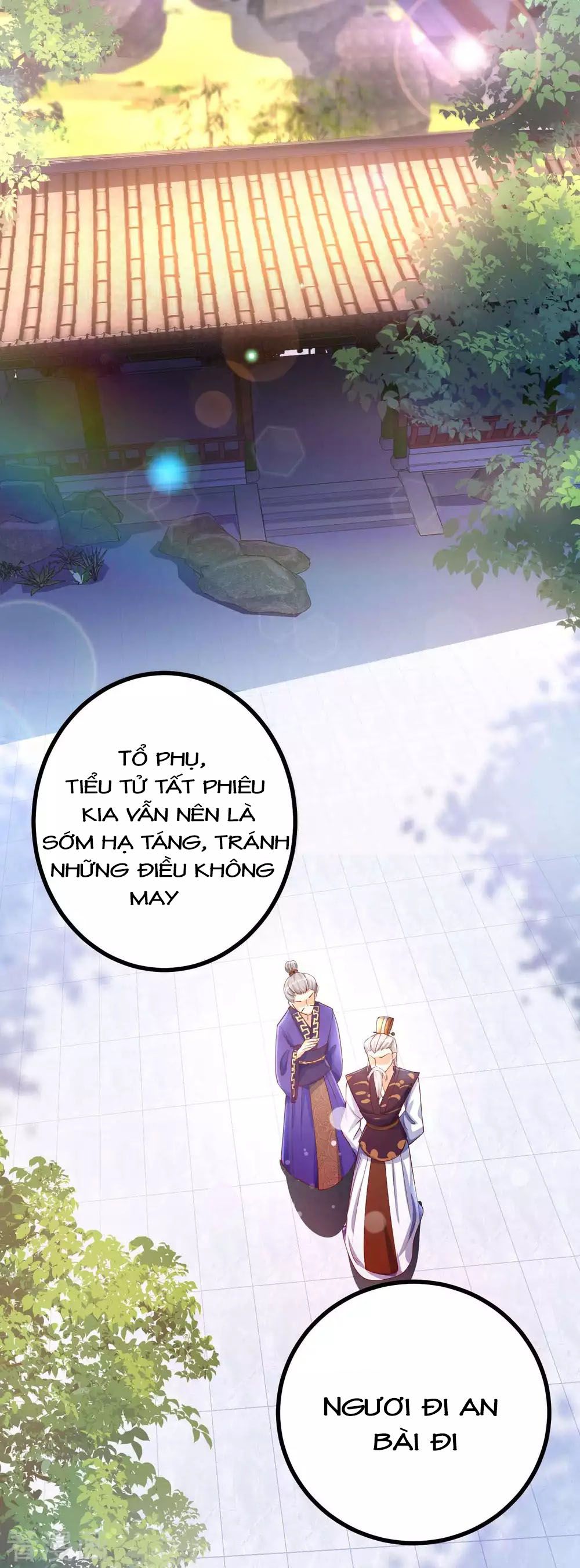 Tất Thắng Chí Tôn Chapter 3 - Trang 20