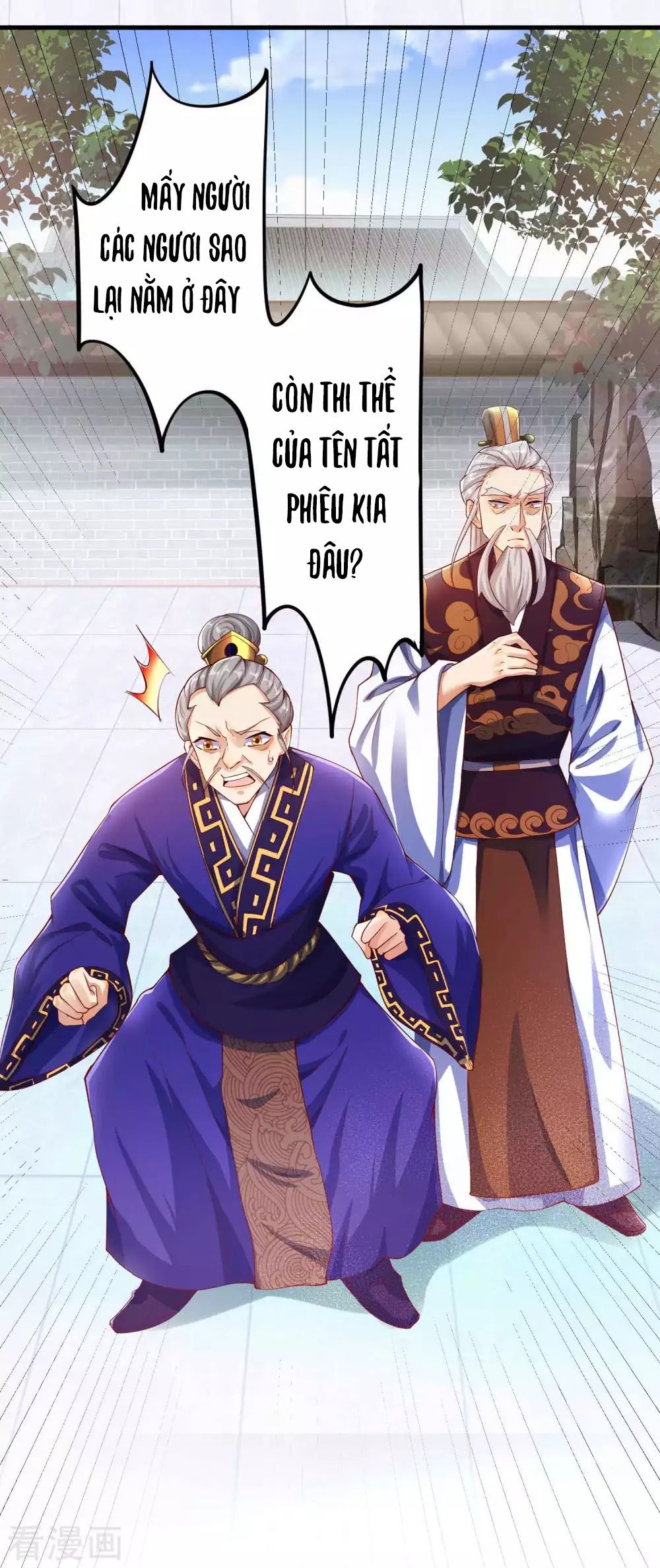 Tất Thắng Chí Tôn Chapter 3 - Trang 22