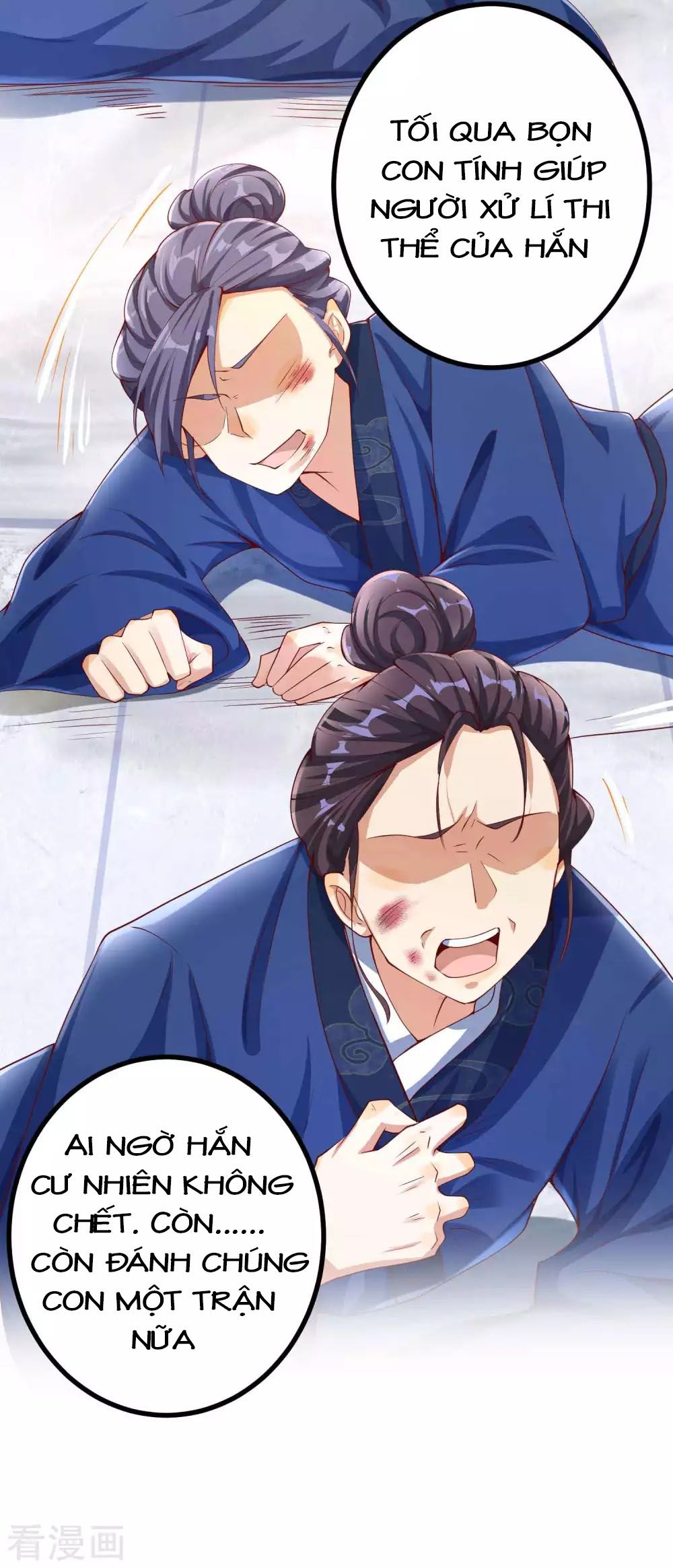 Tất Thắng Chí Tôn Chapter 3 - Trang 24