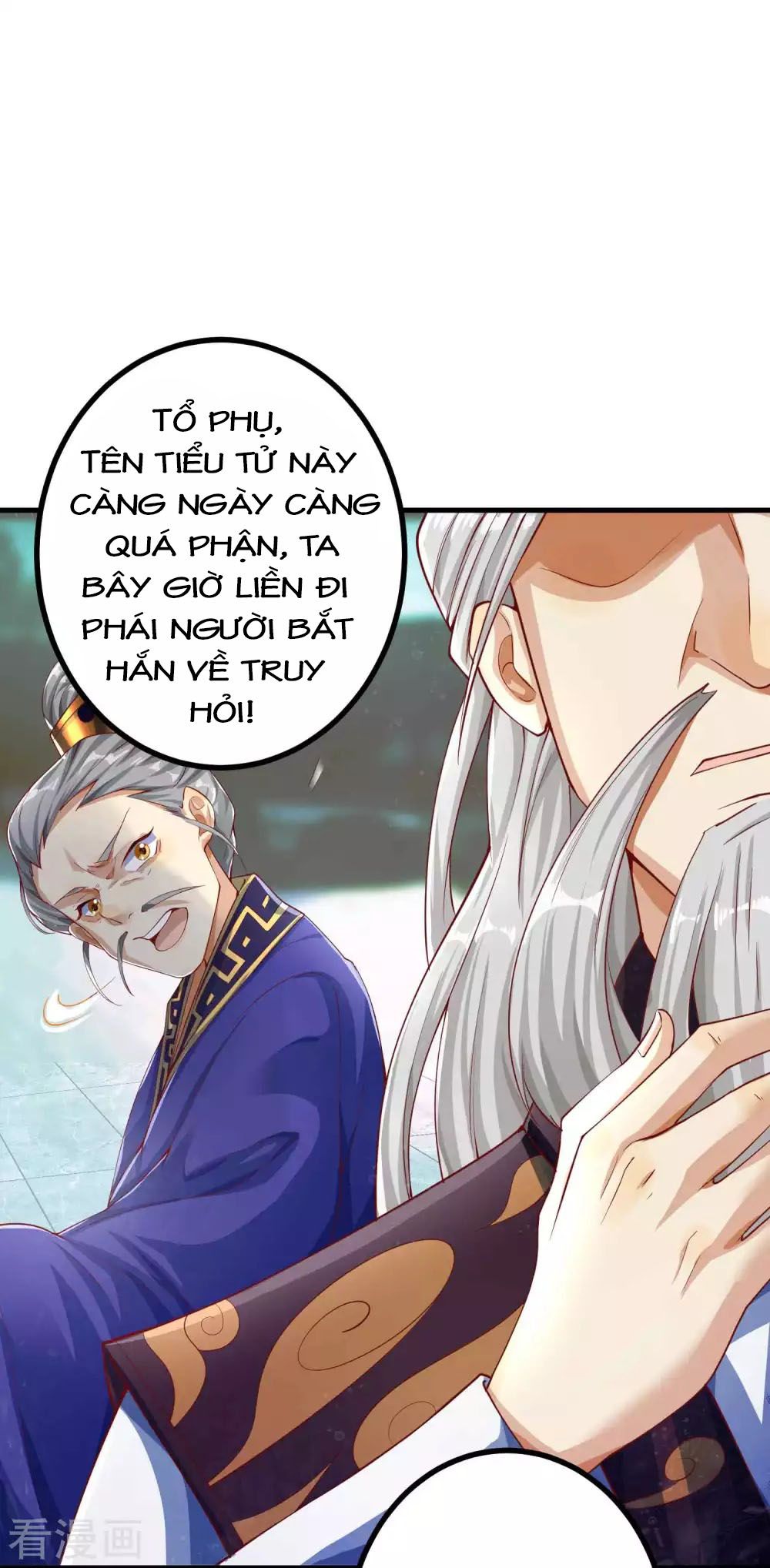 Tất Thắng Chí Tôn Chapter 3 - Trang 26