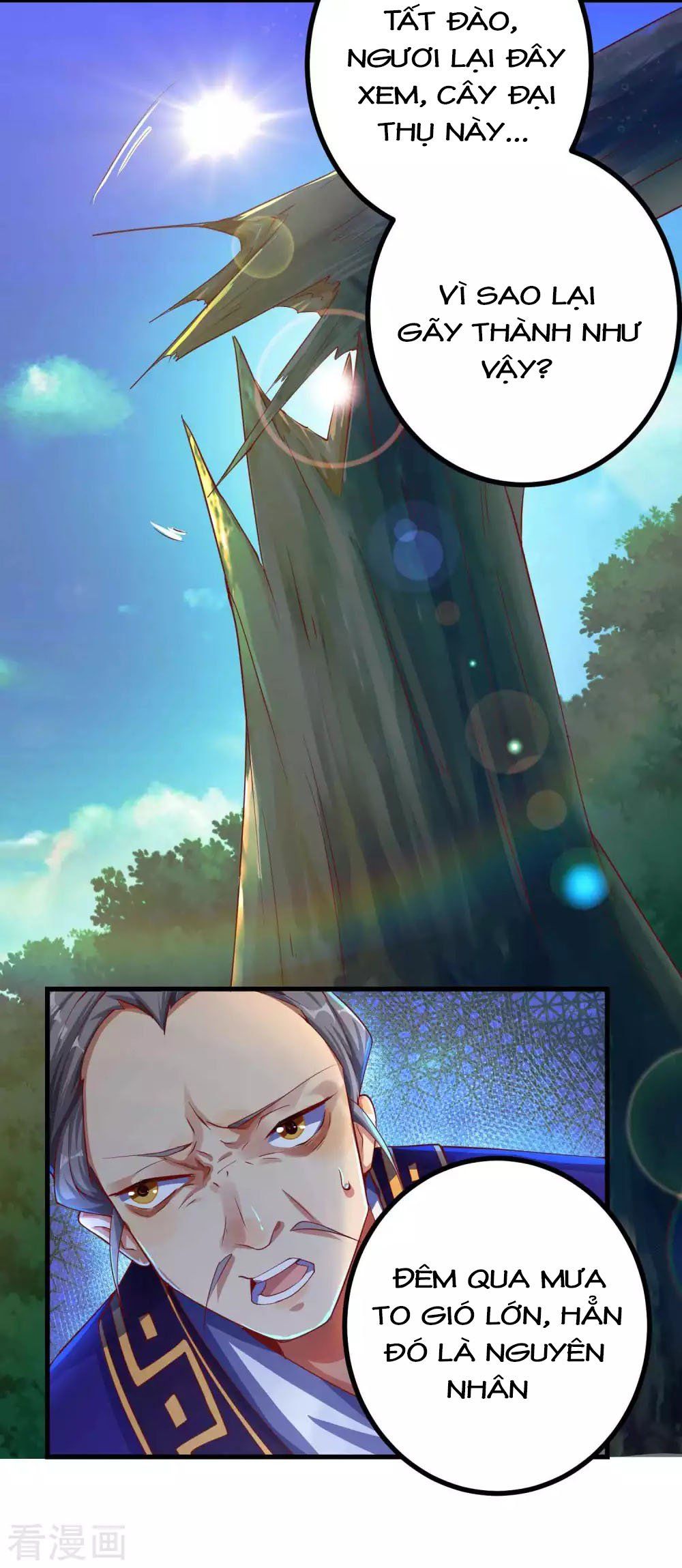 Tất Thắng Chí Tôn Chapter 3 - Trang 27