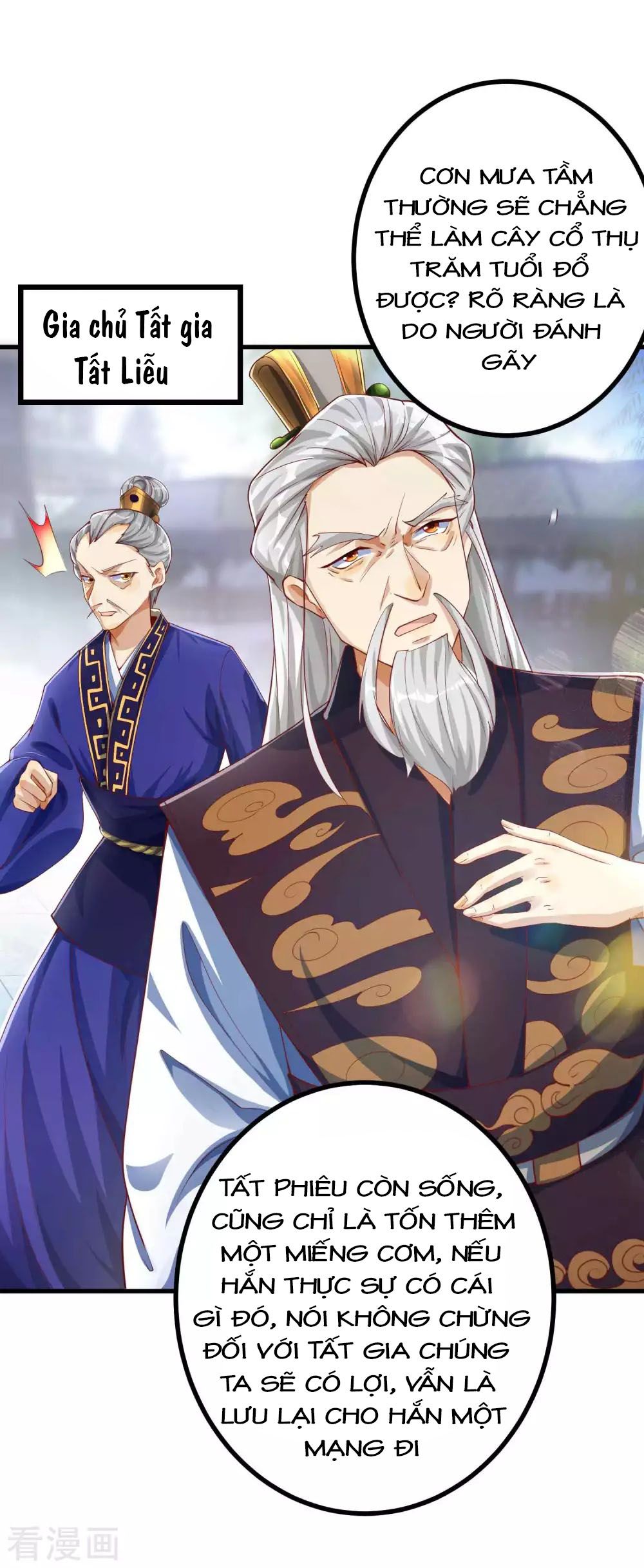 Tất Thắng Chí Tôn Chapter 3 - Trang 28