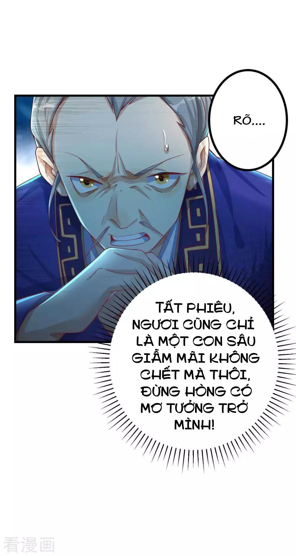 Tất Thắng Chí Tôn Chapter 3 - Trang 29
