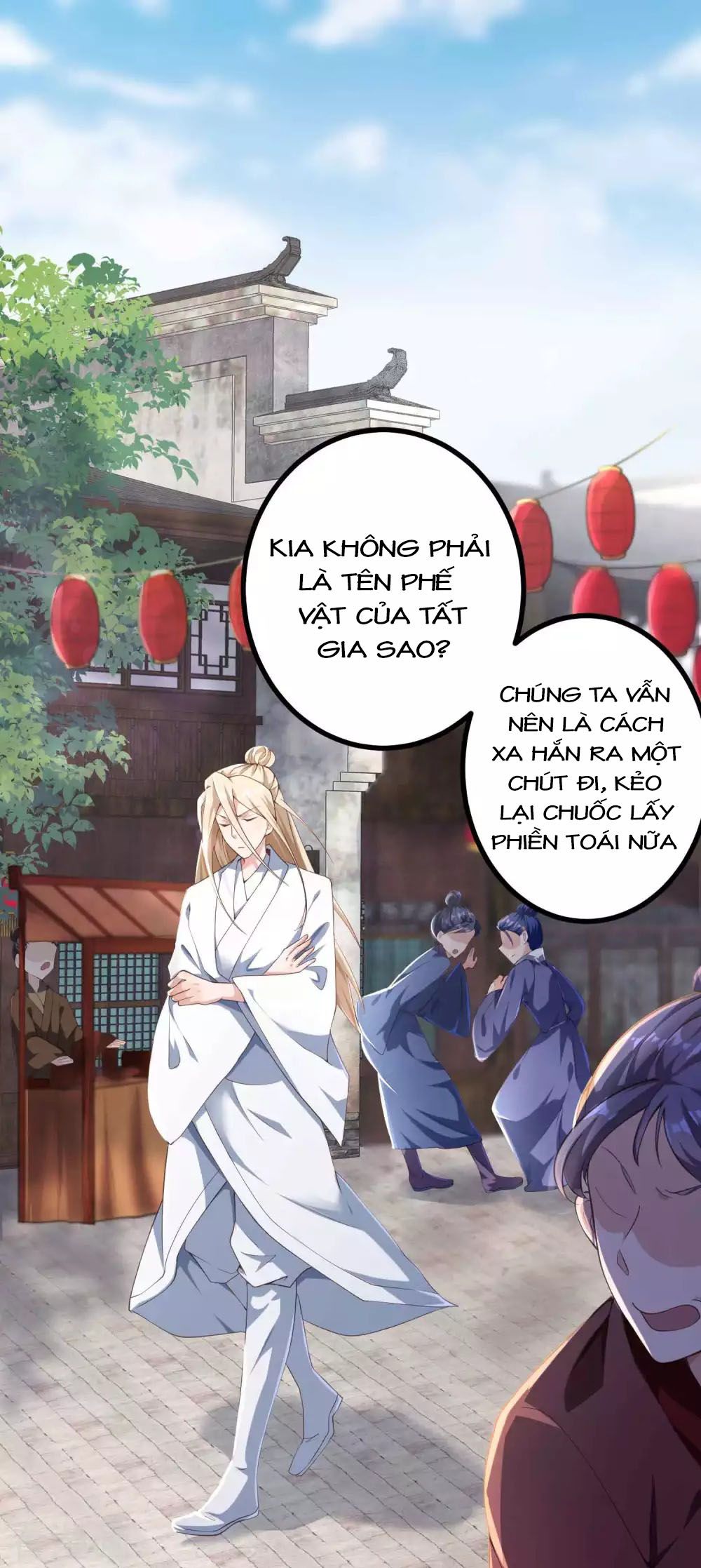 Tất Thắng Chí Tôn Chapter 3 - Trang 30