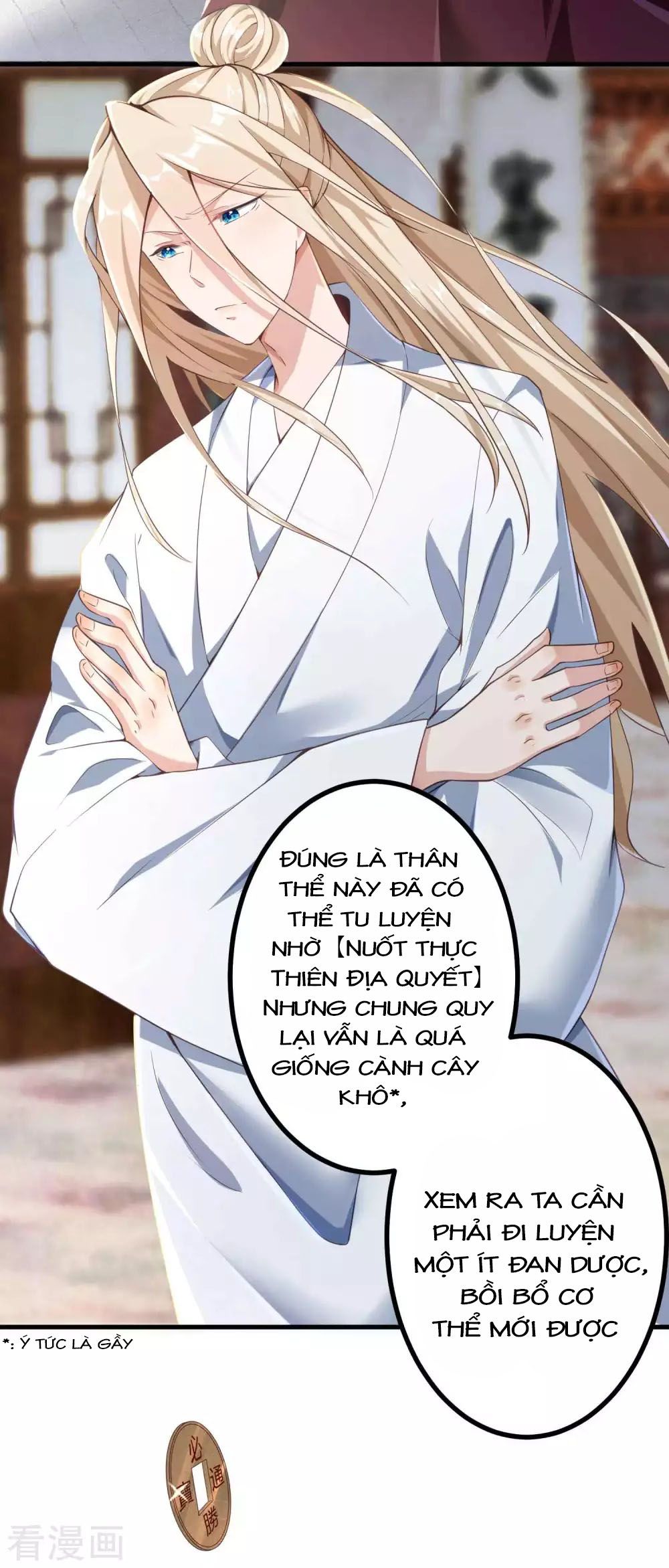 Tất Thắng Chí Tôn Chapter 3 - Trang 32