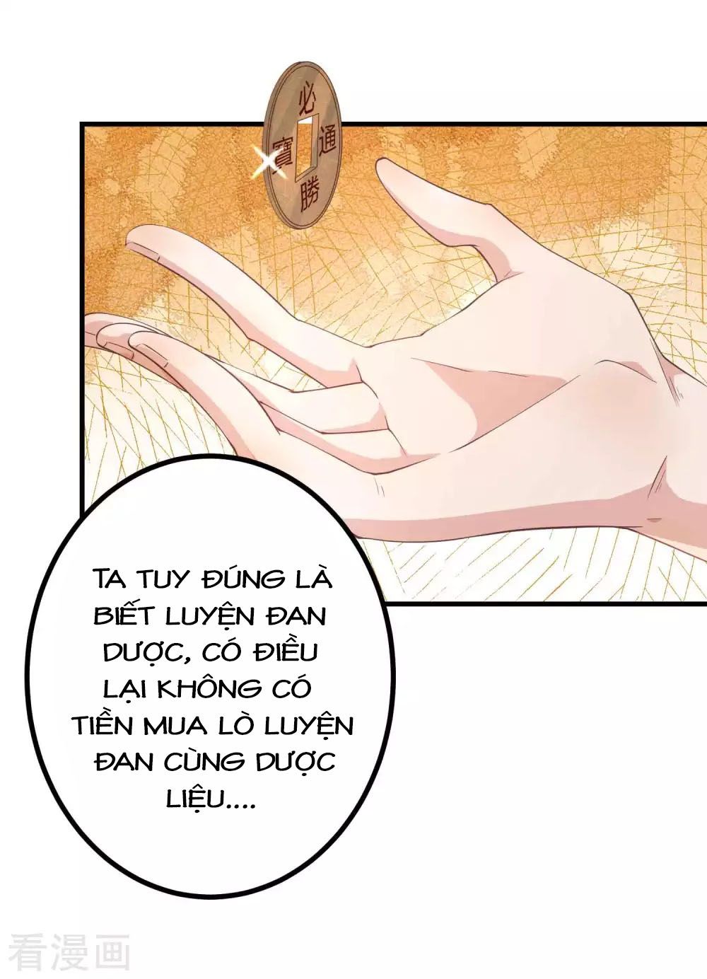 Tất Thắng Chí Tôn Chapter 3 - Trang 33
