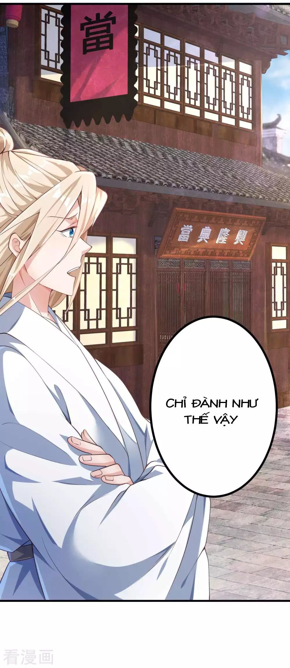 Tất Thắng Chí Tôn Chapter 3 - Trang 34