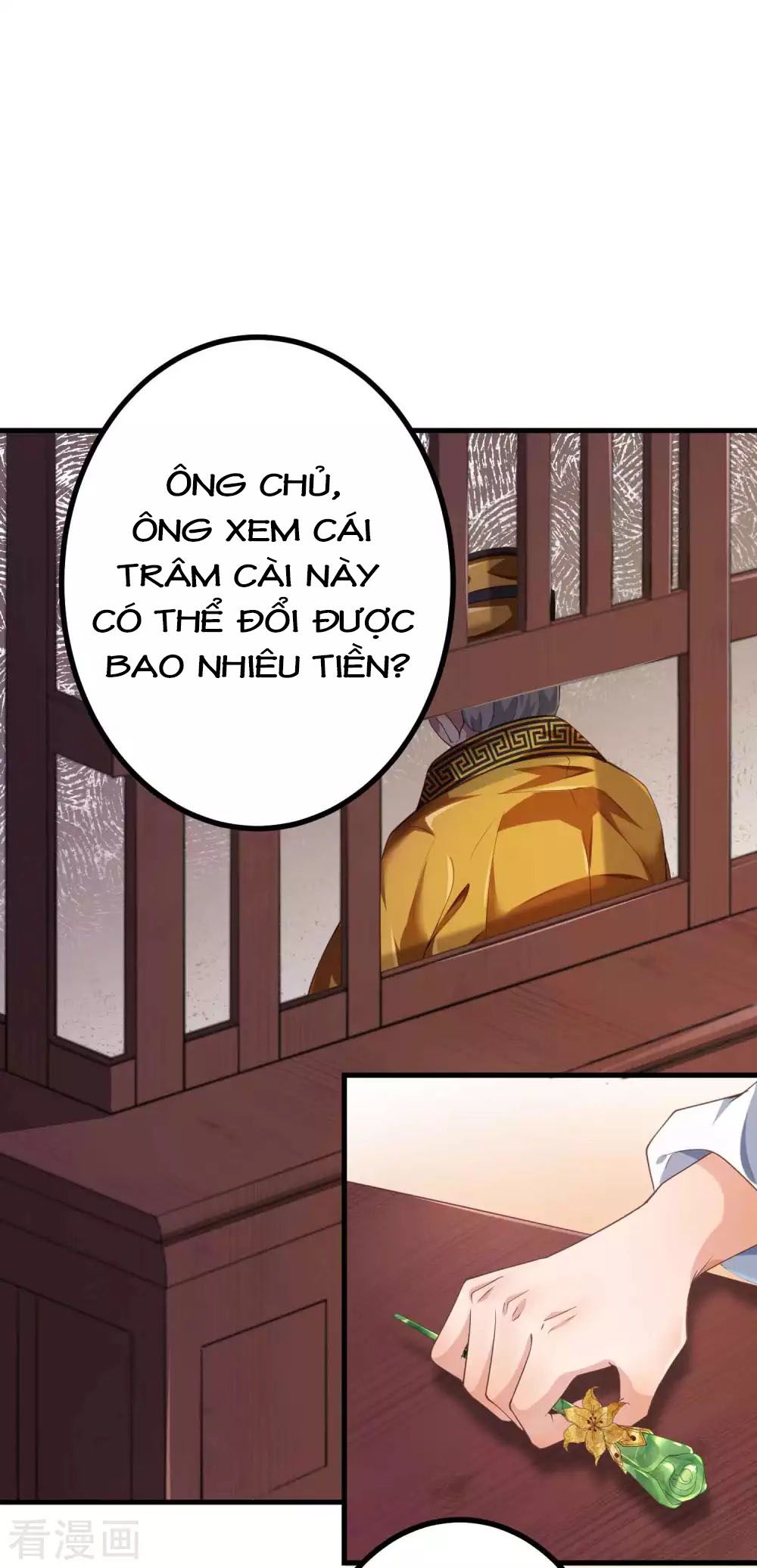 Tất Thắng Chí Tôn Chapter 3 - Trang 35