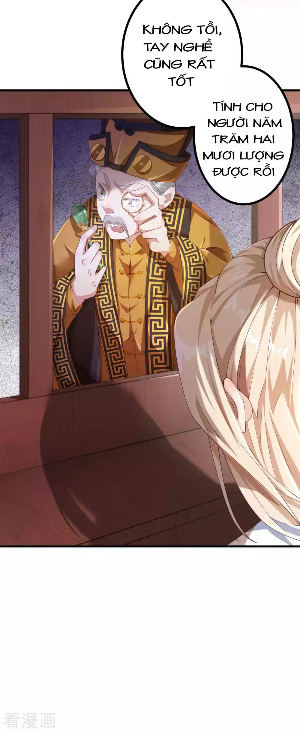 Tất Thắng Chí Tôn Chapter 3 - Trang 36