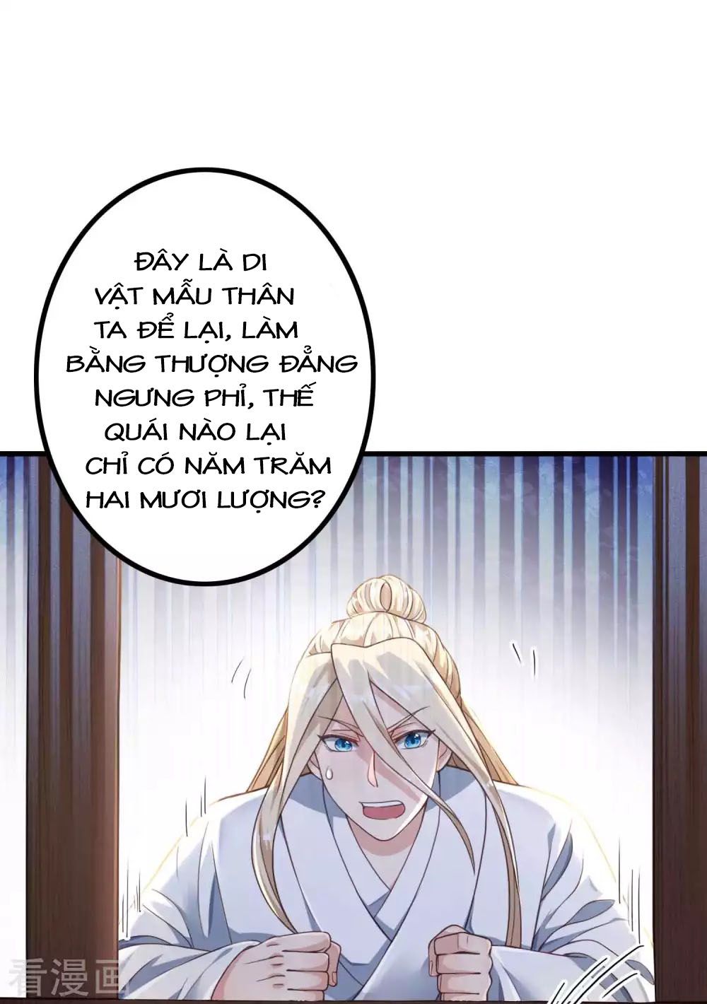 Tất Thắng Chí Tôn Chapter 3 - Trang 37