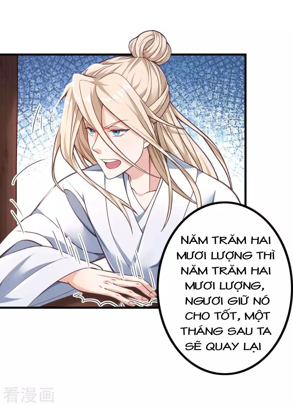 Tất Thắng Chí Tôn Chapter 3 - Trang 39