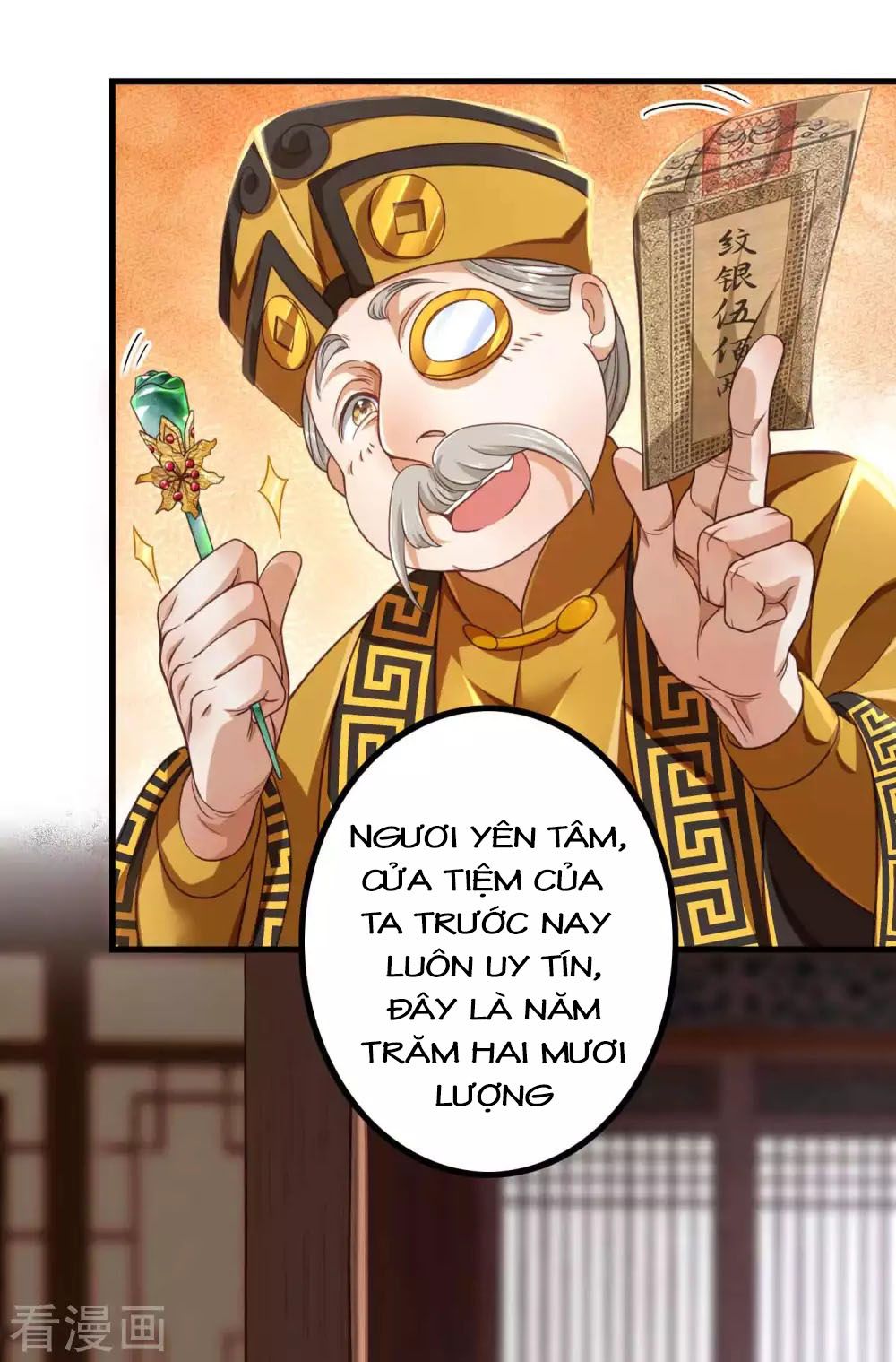Tất Thắng Chí Tôn Chapter 3 - Trang 40