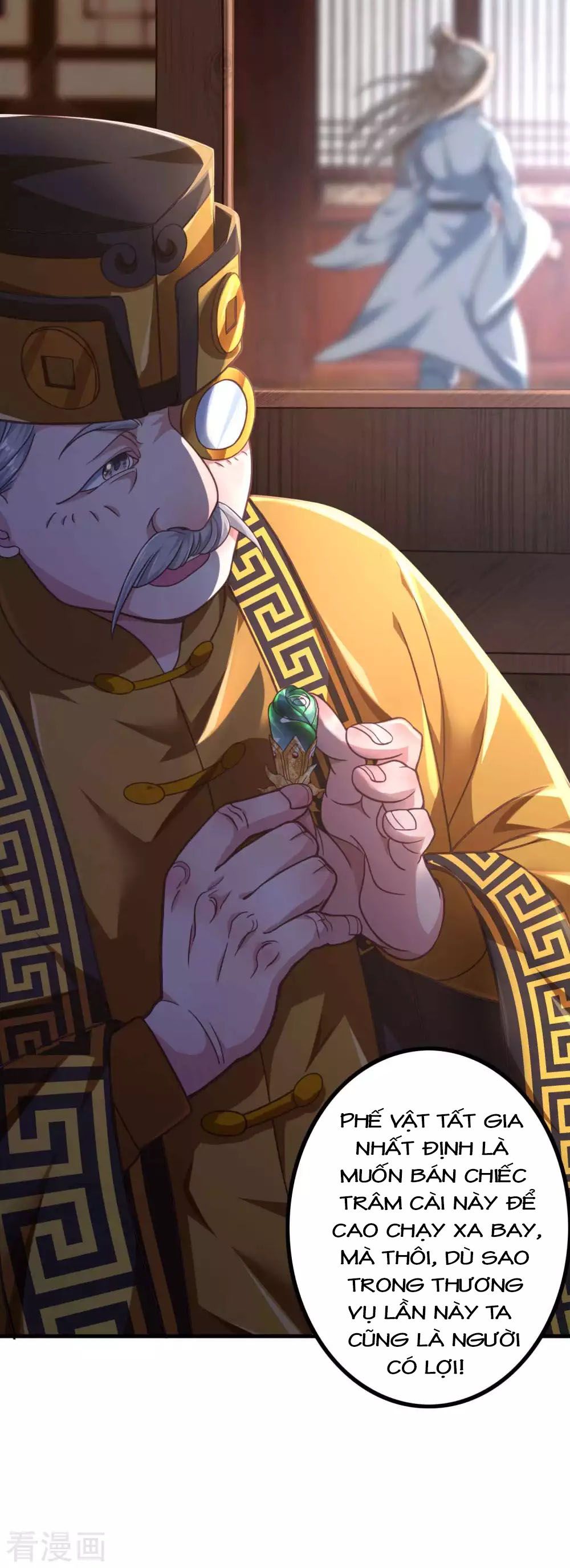 Tất Thắng Chí Tôn Chapter 3 - Trang 41