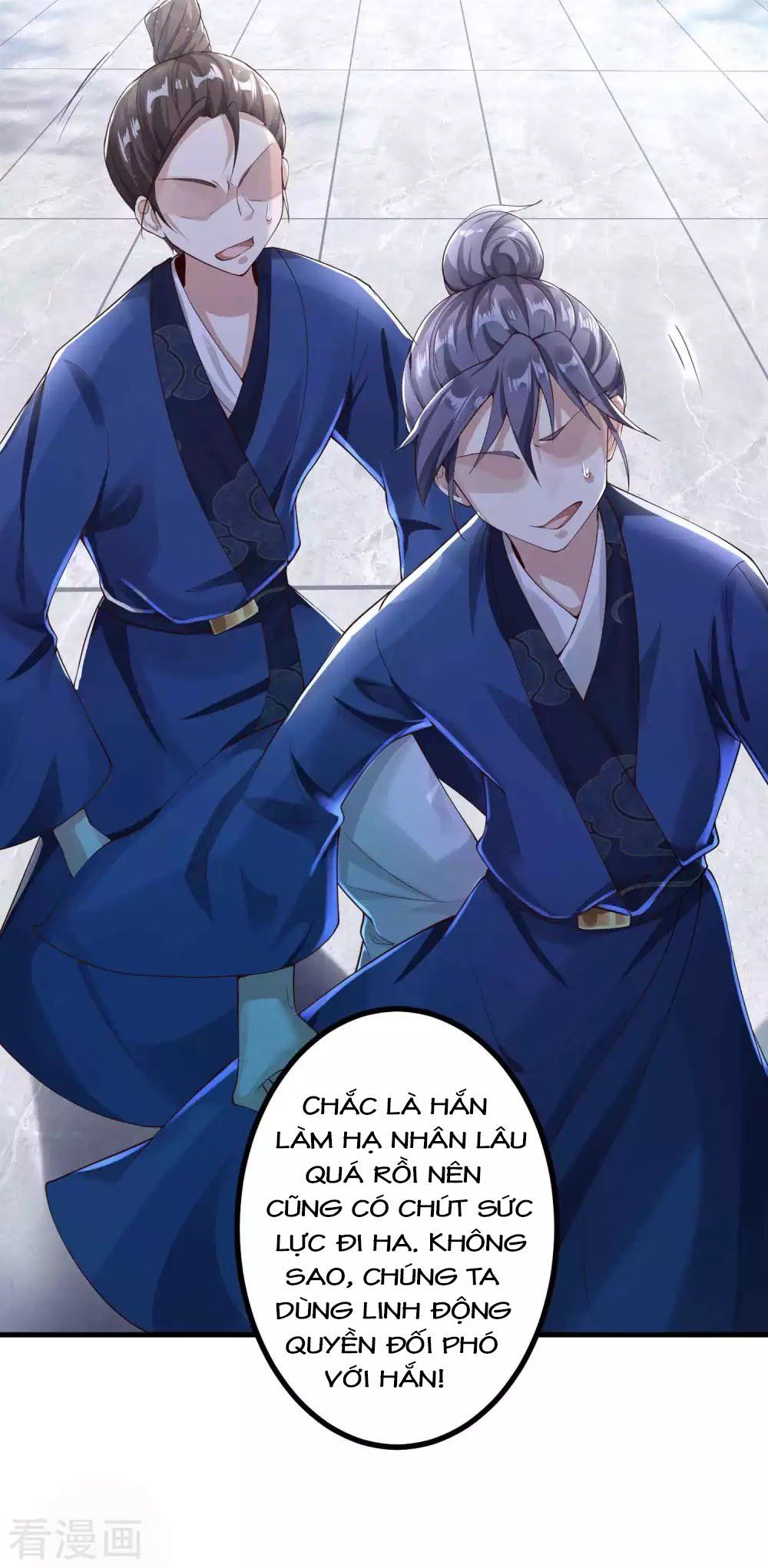 Tất Thắng Chí Tôn Chapter 3 - Trang 5