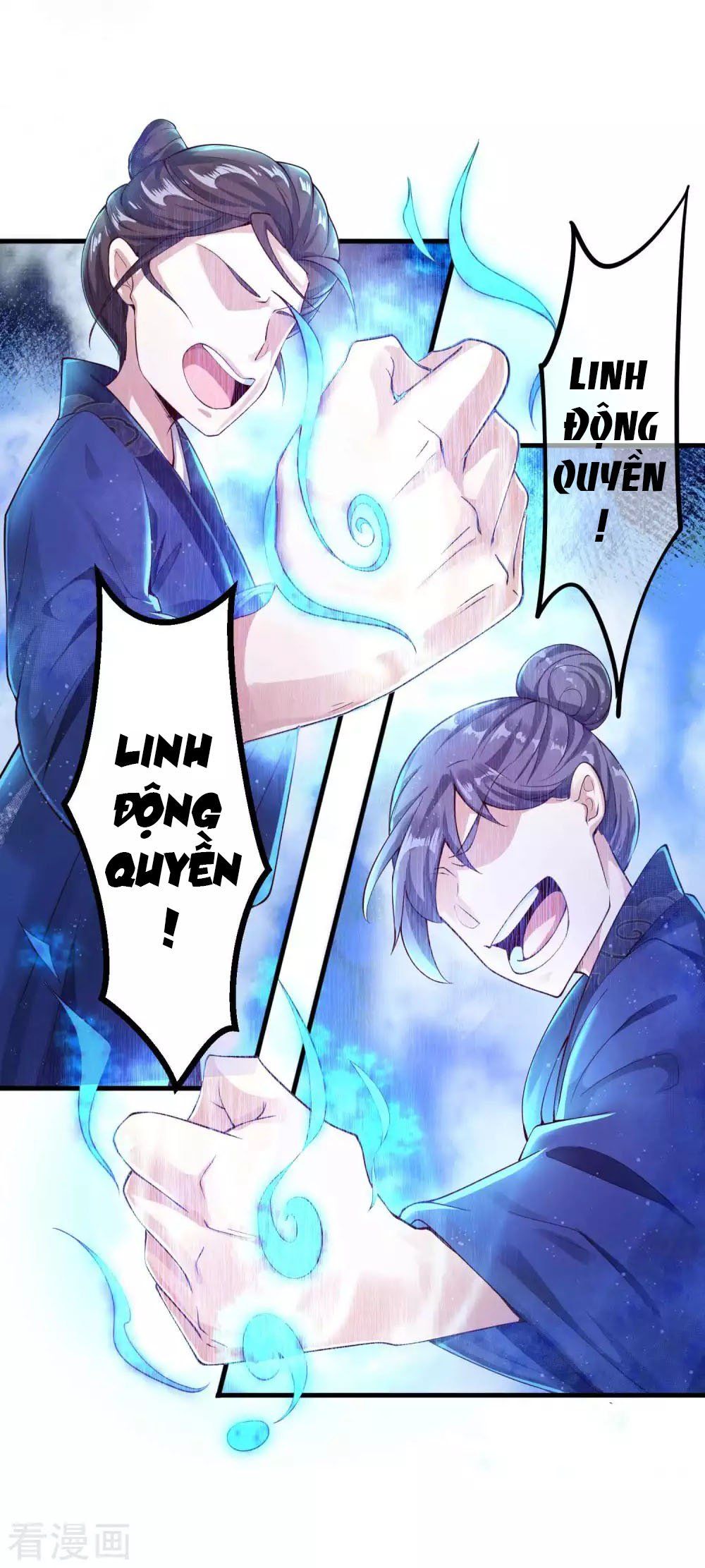 Tất Thắng Chí Tôn Chapter 3 - Trang 6