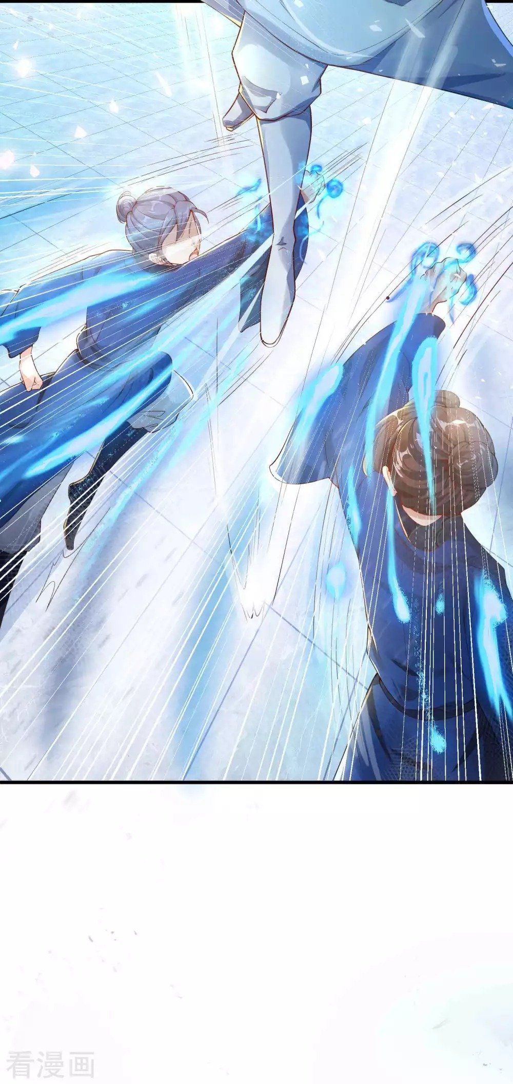 Tất Thắng Chí Tôn Chapter 3 - Trang 8