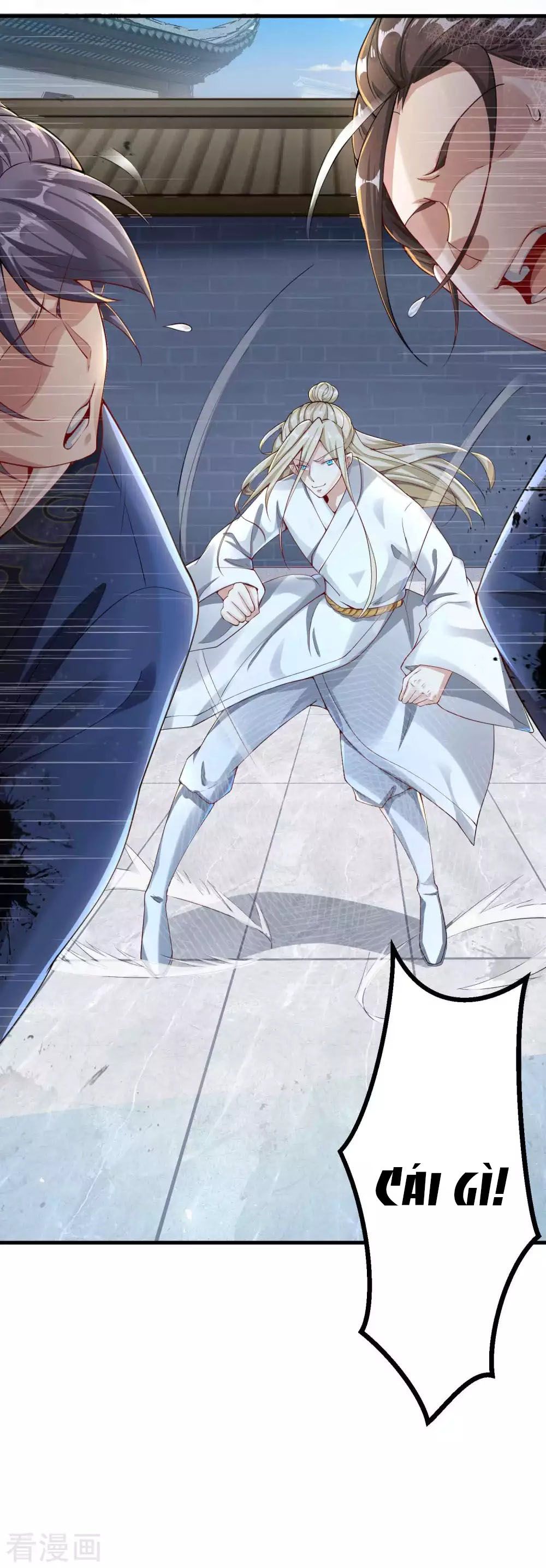 Tất Thắng Chí Tôn Chapter 3 - Trang 9
