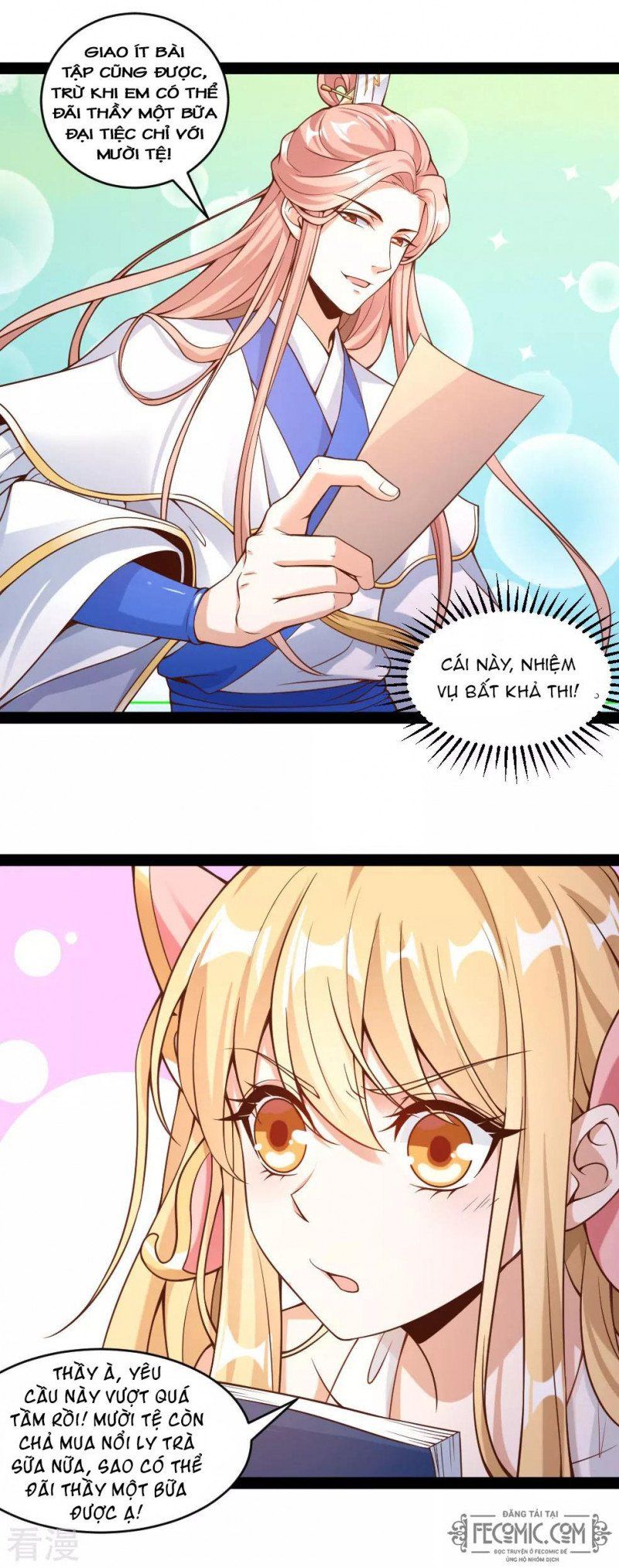Tất Thắng Chí Tôn Chapter 30.1 - Trang 5
