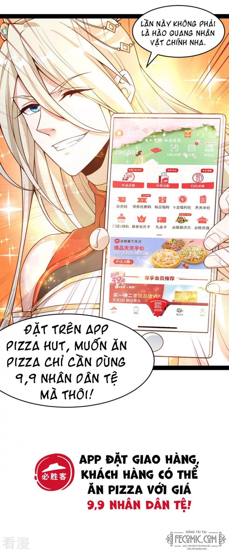 Tất Thắng Chí Tôn Chapter 30.1 - Trang 9