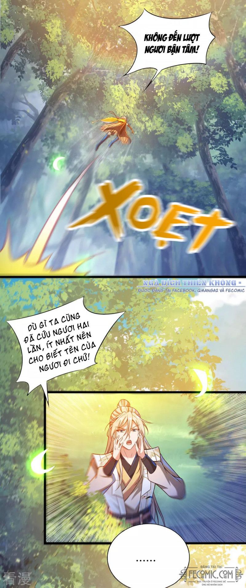 Tất Thắng Chí Tôn Chapter 30 - Trang 10