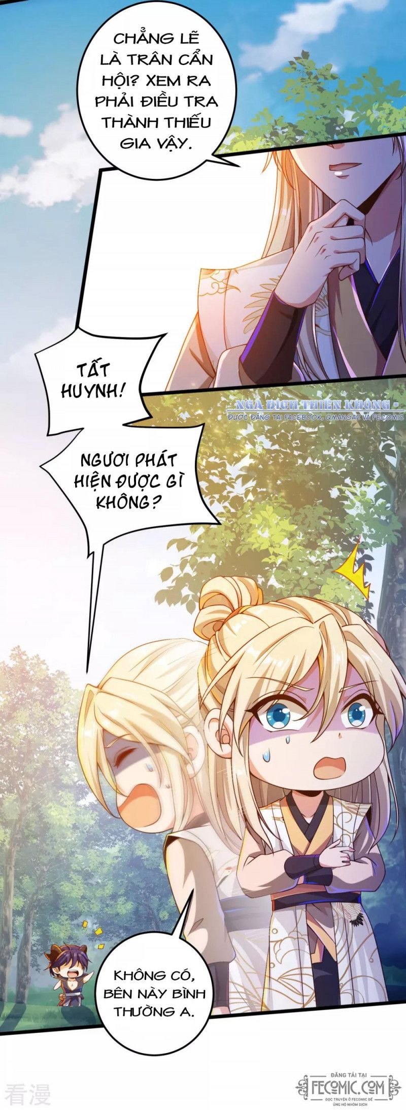 Tất Thắng Chí Tôn Chapter 30 - Trang 16