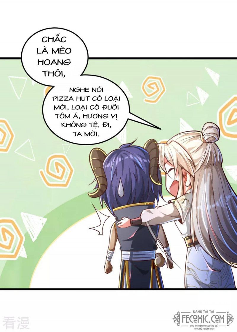 Tất Thắng Chí Tôn Chapter 30 - Trang 17