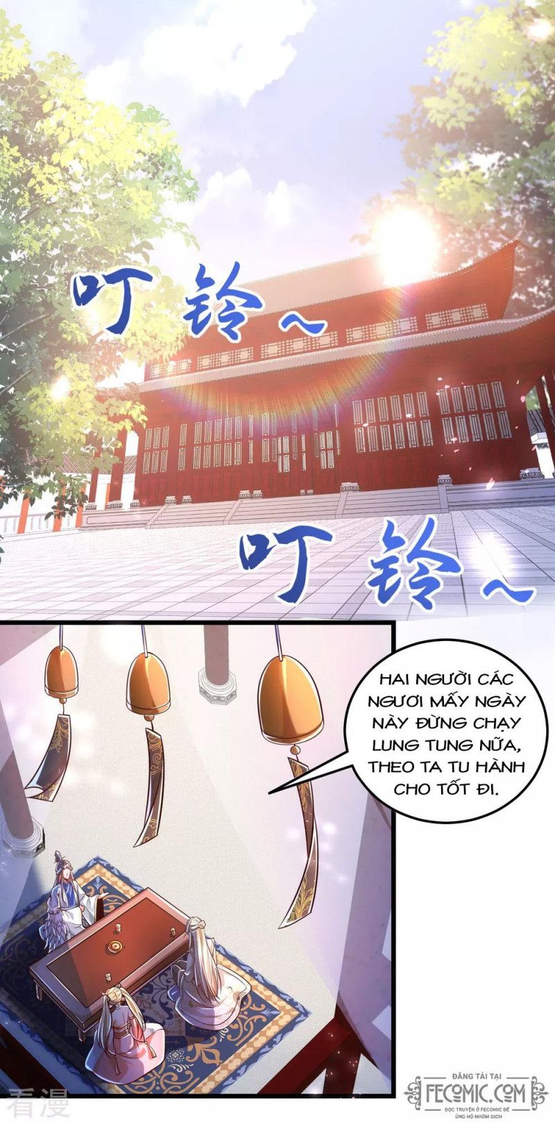 Tất Thắng Chí Tôn Chapter 30 - Trang 19