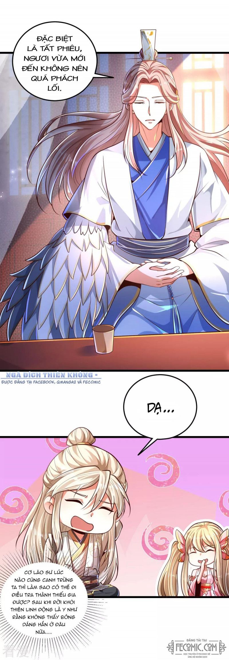 Tất Thắng Chí Tôn Chapter 30 - Trang 20