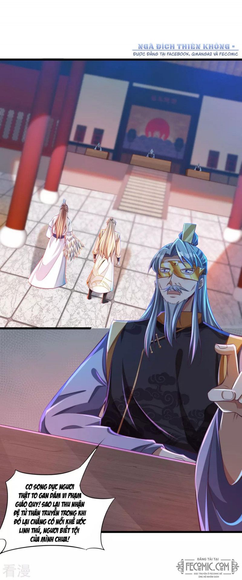 Tất Thắng Chí Tôn Chapter 30 - Trang 26