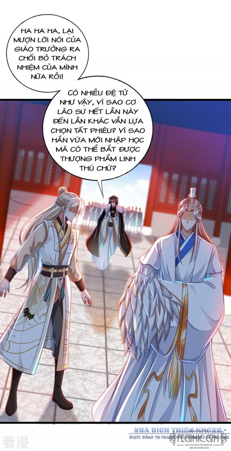 Tất Thắng Chí Tôn Chapter 30 - Trang 28