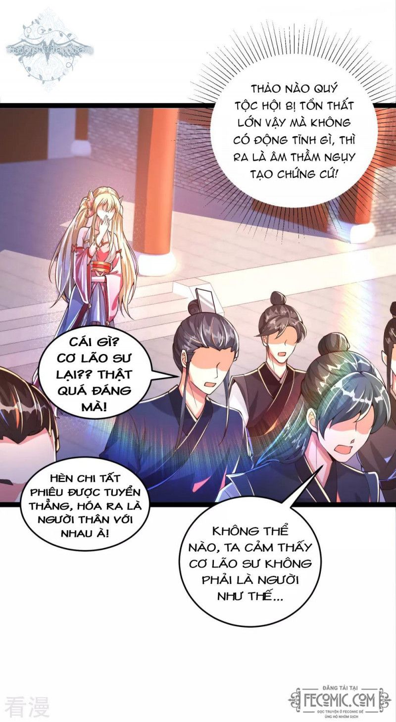 Tất Thắng Chí Tôn Chapter 30 - Trang 33