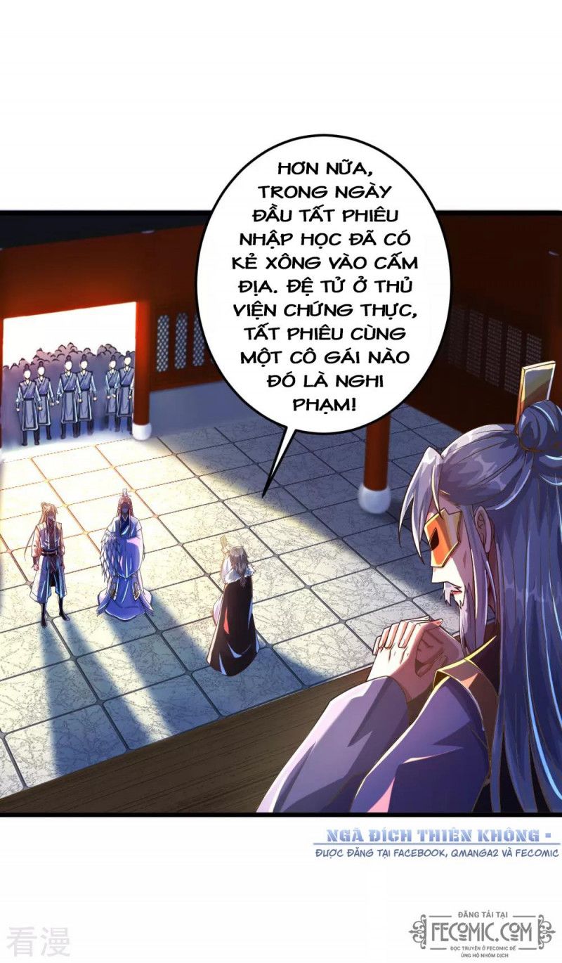 Tất Thắng Chí Tôn Chapter 30 - Trang 34