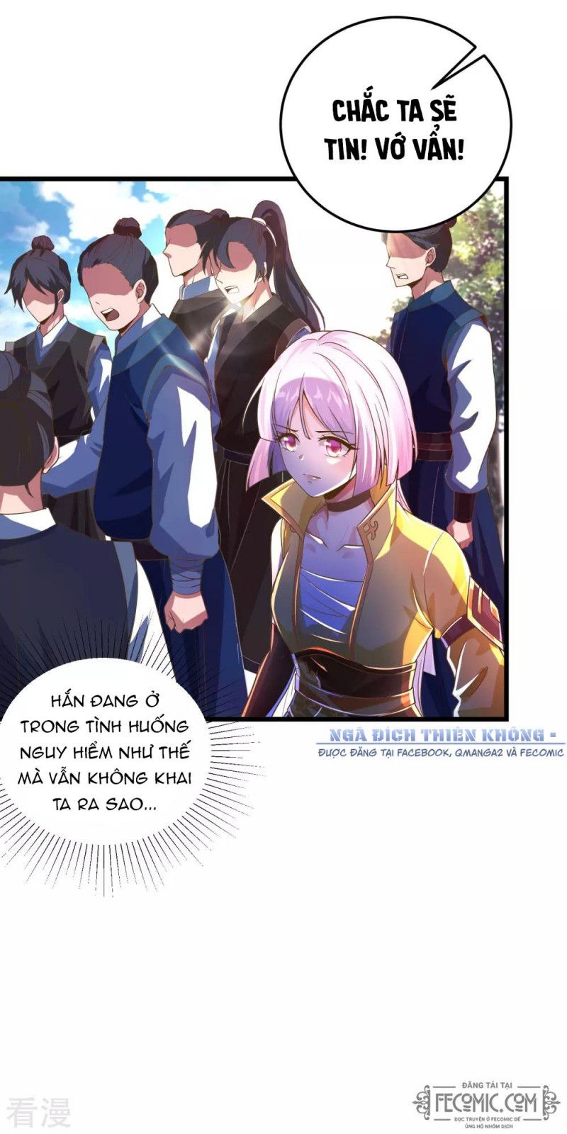 Tất Thắng Chí Tôn Chapter 30 - Trang 36
