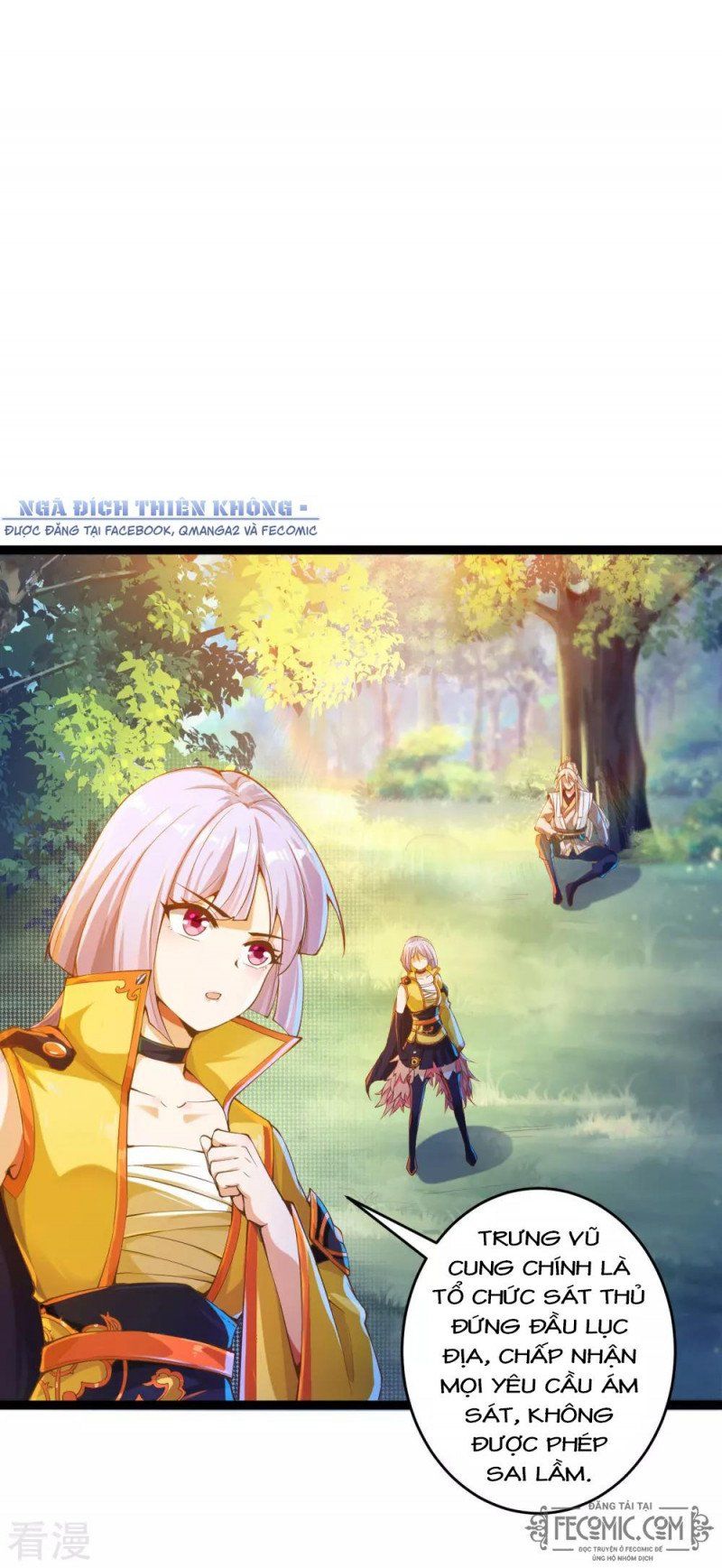 Tất Thắng Chí Tôn Chapter 30 - Trang 4