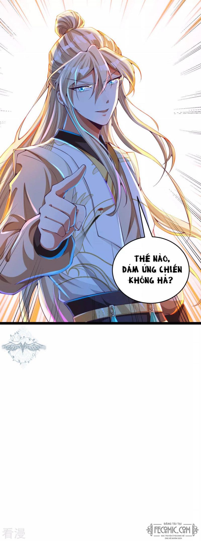 Tất Thắng Chí Tôn Chapter 30 - Trang 43